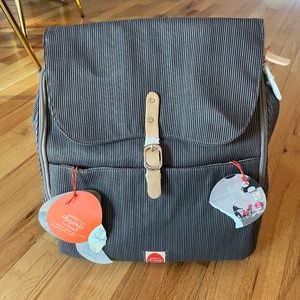 Pacapod diaper bag with accessories